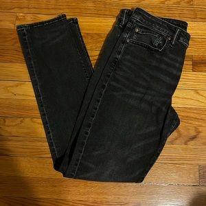 American Eagle Jeans Black 34x34
